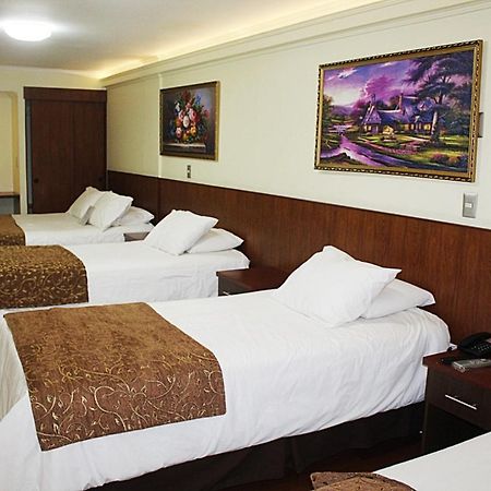 Hotel Newen Temuco Exteriör bild