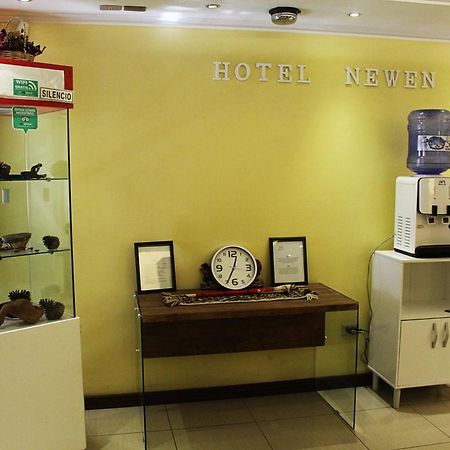 Hotel Newen Temuco Exteriör bild