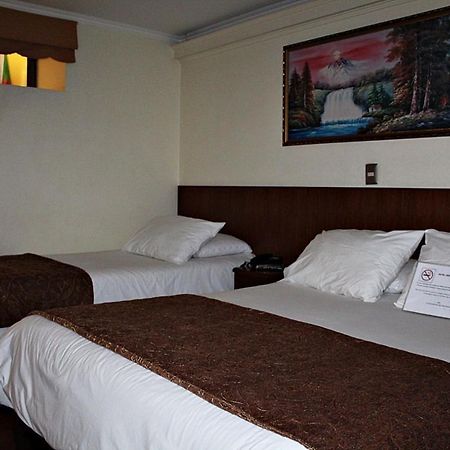 Hotel Newen Temuco Exteriör bild