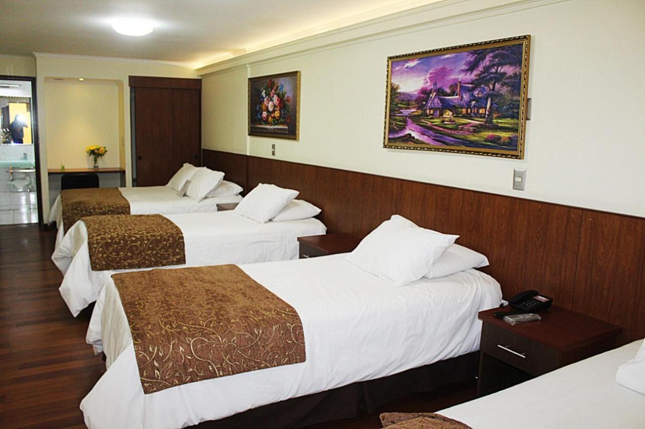 Hotel Newen Temuco Exteriör bild