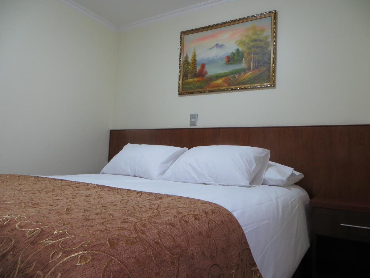Hotel Newen Temuco Exteriör bild