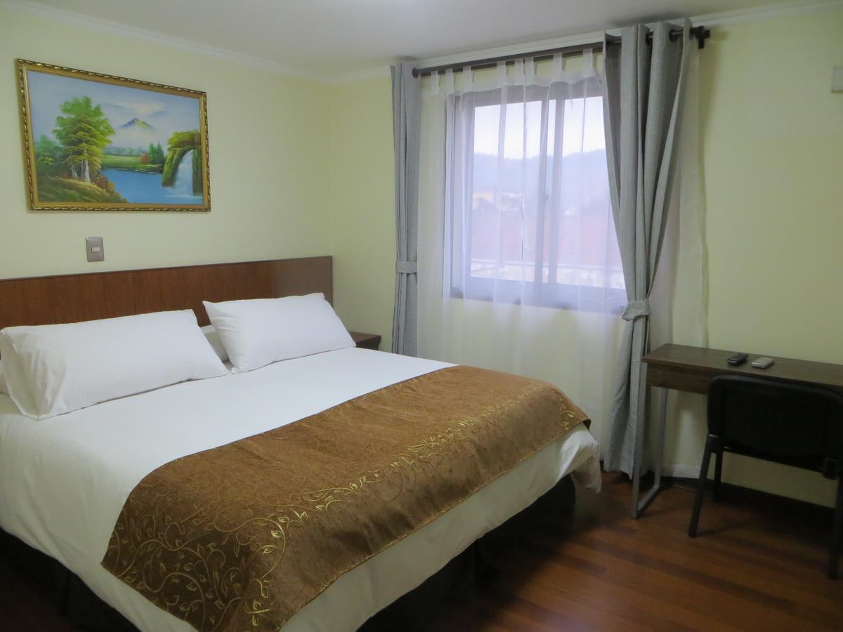Hotel Newen Temuco Exteriör bild