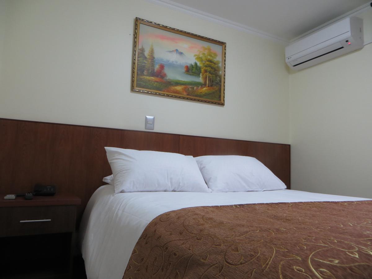 Hotel Newen Temuco Exteriör bild