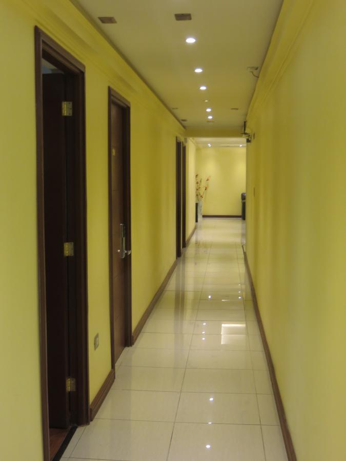 Hotel Newen Temuco Exteriör bild