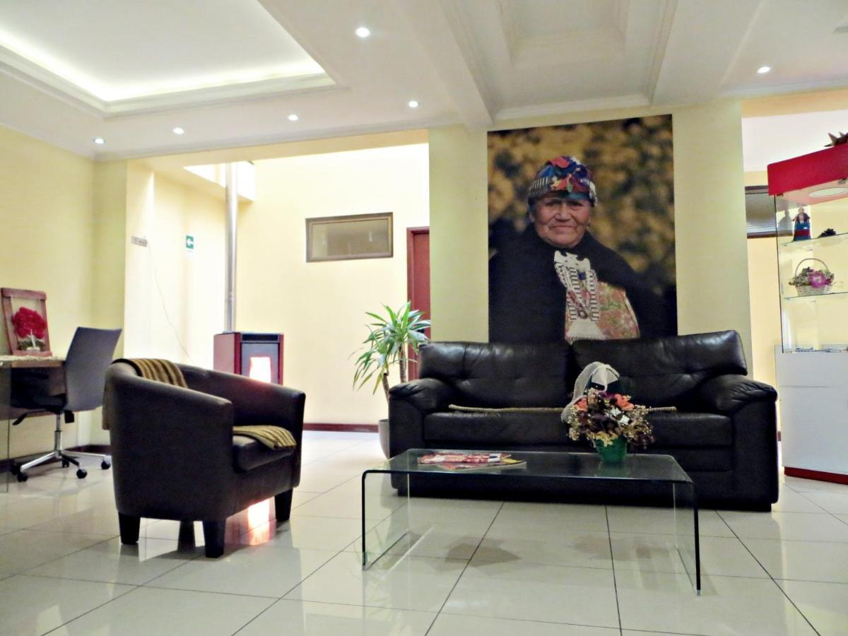 Hotel Newen Temuco Exteriör bild