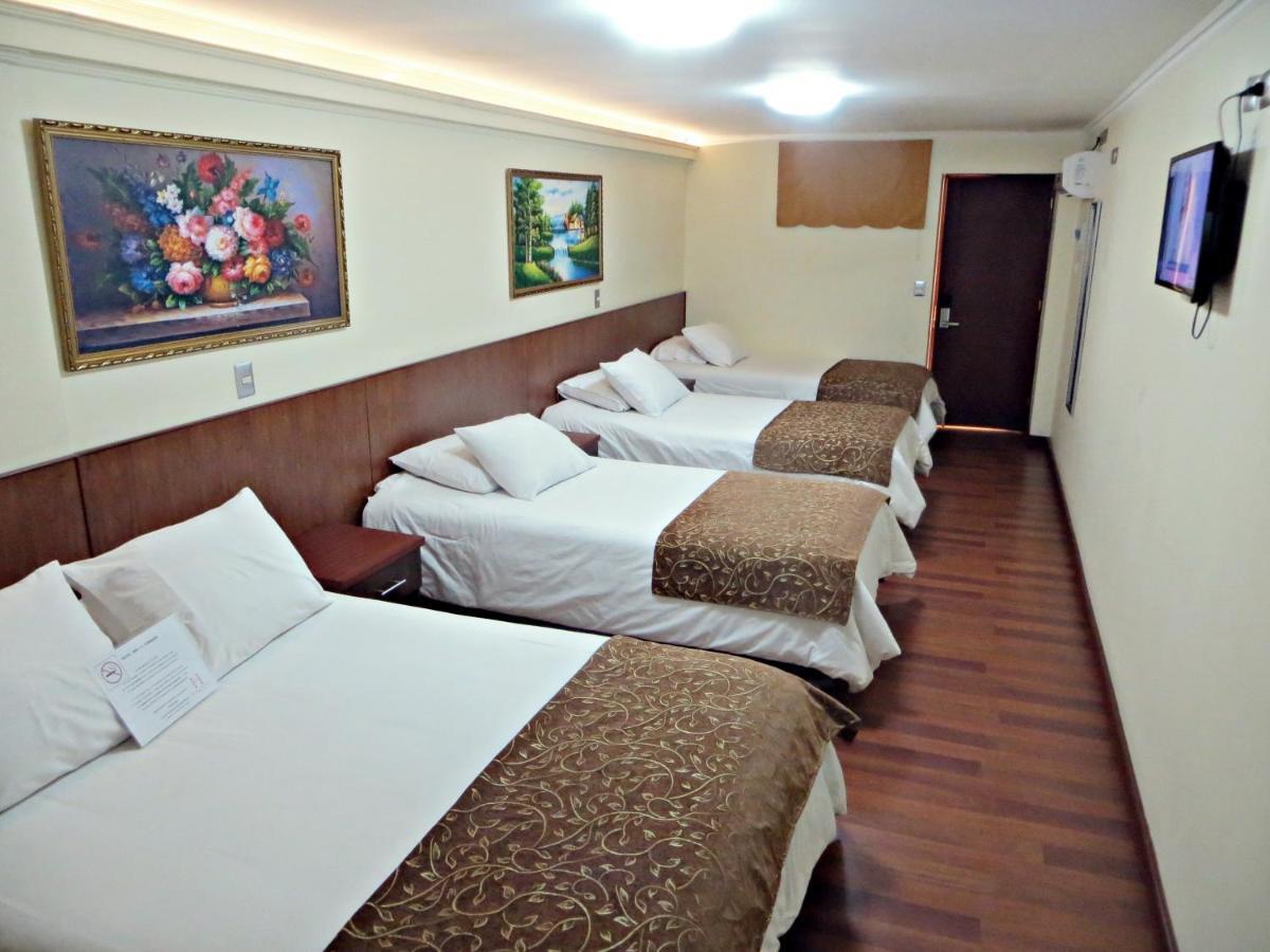 Hotel Newen Temuco Exteriör bild