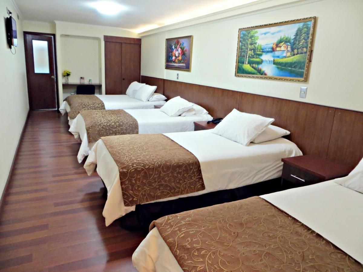 Hotel Newen Temuco Exteriör bild