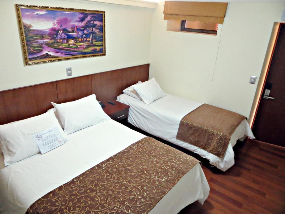 Hotel Newen Temuco Exteriör bild