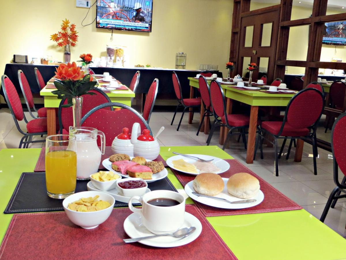 Hotel Newen Temuco Exteriör bild